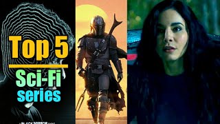 Top 5 Best Science Fiction Sci-Fi Web series in Hindi on Netflix