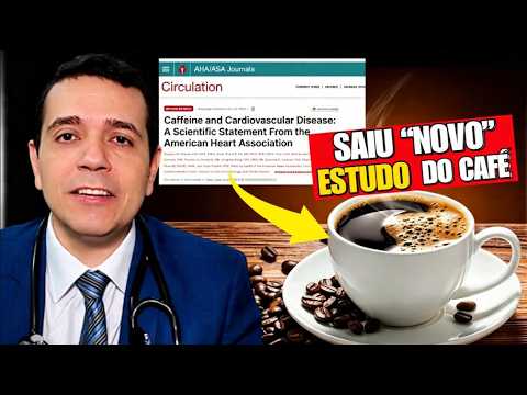 Café: Finalmente a ciência chega a uma decisão final