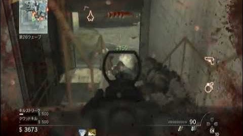 COD MW3 スペシャルオプス　サバイバル　プレイ FOUNDATION Part3