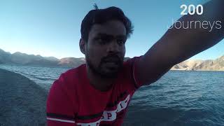 INDIA CHINA BORDER | Pangong Lake