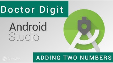 Arithmetic Operations in ANDROID -Doctor Digit