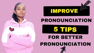 Improve Your Pronunciation With These Tips Studyup