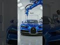 How Bugatti Cars Are Made 🏎️ Inside Supercar Factory #shorts #bugatti #success #supercars #factory