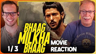 Bhaag Milkha Bhaag Movie Reaction Part 1/3 | Farhan Akhtar | Sonam Kapoor | Japtej Singh