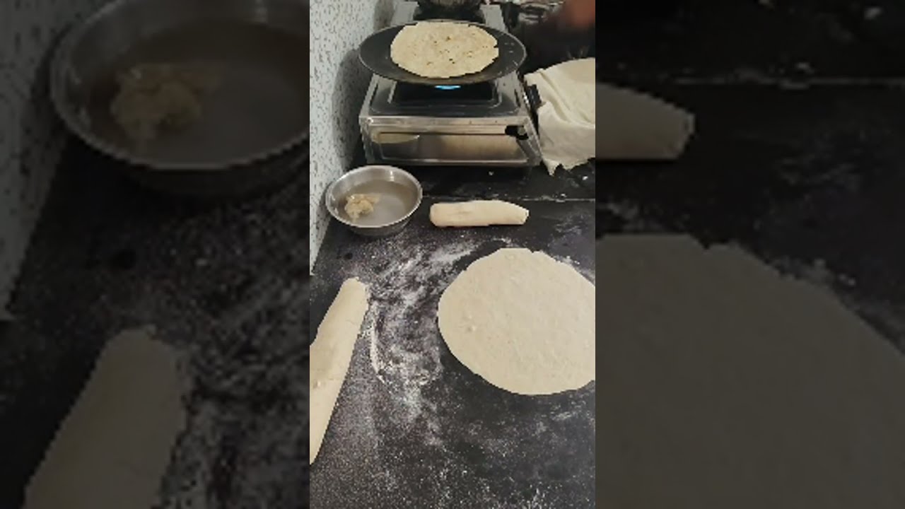 ಪಲ್ಯ ಮತ್ತು ರೊಟ್ಟಿ ಮಾಡುವುದು ಹೇಗೆ