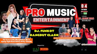 📡LIVE SPEKTAKULER‼  PRO MUSIC - SEMAKIN ASYIK || BERTABUR BINTANG-BINTANG PANGGUNG (Siang)