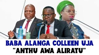 ZIKUPITILILA KU PARLIAMENT KUJA MAWA MALONDELA KUFUSA COLLEEN NDI ANTHU ENA ONSE OKHUDZIDWA AJA