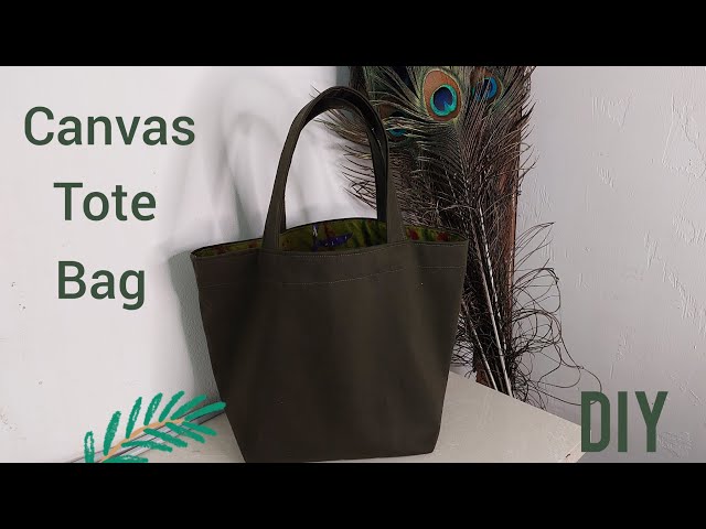【Anyone more】Simple Big Tote Bag sddefault.jpg