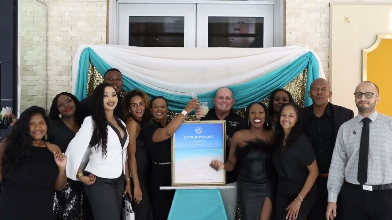 Grace Bay Realty | Forbes Global Properties Magazine Launch Party