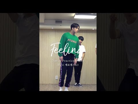 빅스LR(VIXX LR) - 'Feeling' Vertical Cam (RAVI Focus)