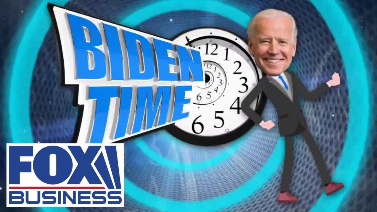 Which came first, Joe Biden or the cotton candy?