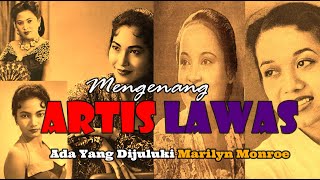 Download Lagu Mengenang ARTIS LAWAS, Ada Yang Dijuluki Marilyn Monroe Indonesia MP3