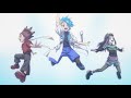 Beyblade X OP 2 - You Gotta Run [ENGLISH VER.]