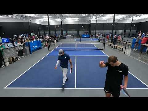03/15/26 - World PB Games / Open Division ~ Thompson, Harrell -vs- Cartenuto, Noble / Planet Pickle