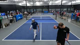 03/15/26 - World PB Games / Open Division ~ Thompson, Harrell -vs- Cartenuto, Noble / Planet Pickle