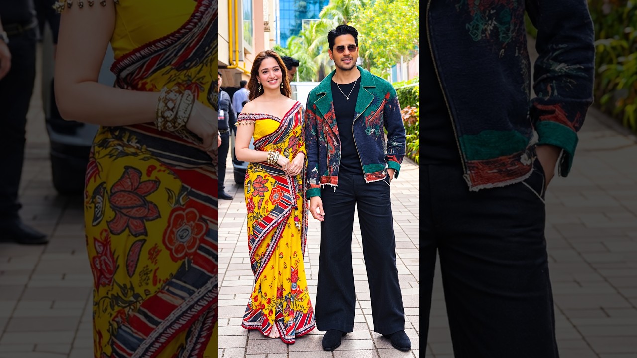 Sidharth Malhotra And Tamannaah Bhatia movie Vvaan #trending #ytshorts #viral
