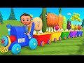 Learn Vegetables Names - Little Babies Fun Farming | Little Cartoon Vegetables | Kids Educational