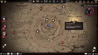 Gordian Quest - #3 - Outline Area Quests, gameplay