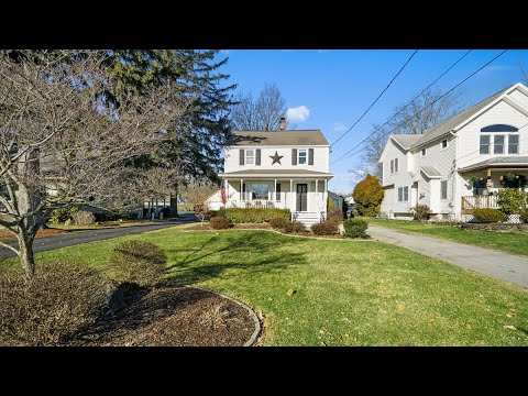 139 Murray Ave, Goshen, NY home video tour