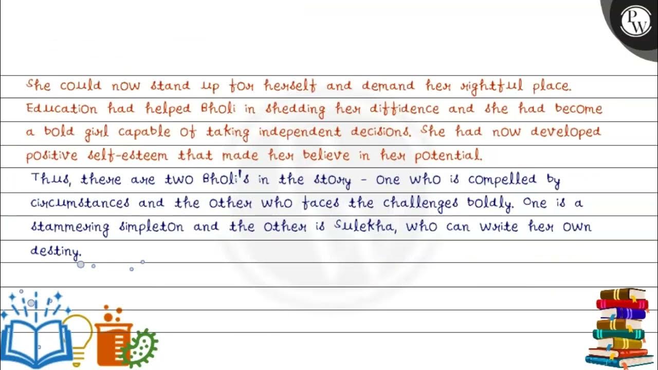 There Are Two Bholi s In The Story Bholi Do You Agree With The there-are-two-bholi-s-in-the-story-bholi-do-you-agree-with-the
