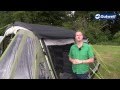 Outwell Tent Roof Protector - 2014 | Innovative Family Camping