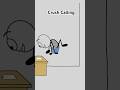Crush Calling😍📞| funny video |#shorts #ytshorts #animation