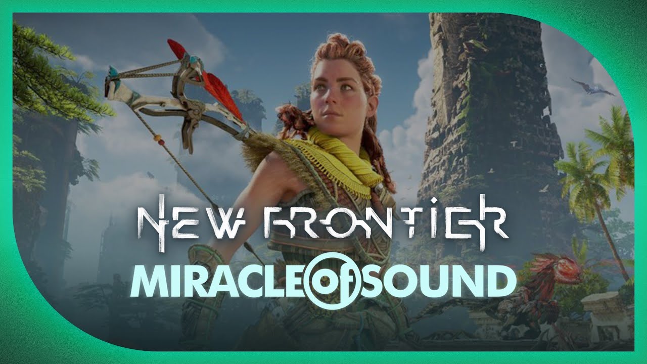 New Frontier by Miracle Of Sound ft Karliene (HORIZON FORBIDDEN WEST) New Frontier by Miracle Of Sound ft Karliene (HORIZON FORBIDDEN WEST)