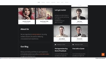 The Grid - Fully Responsive Drupal 7 Theme - Version 2.1