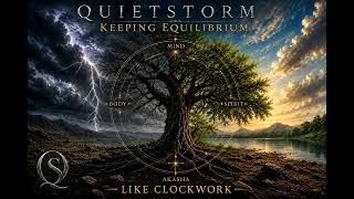 Like Clockwork - QuietStorm featuring Heon