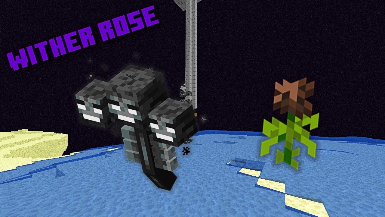 A WITHER ROSE FARM?... Forever World [12]
