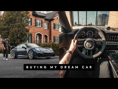 Buying My Dream Car: Porsche 992 GT3 - Track Experience