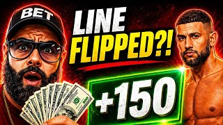 🚨UFC 116 BIGGEST Lines and ODDS MOVED ‼️