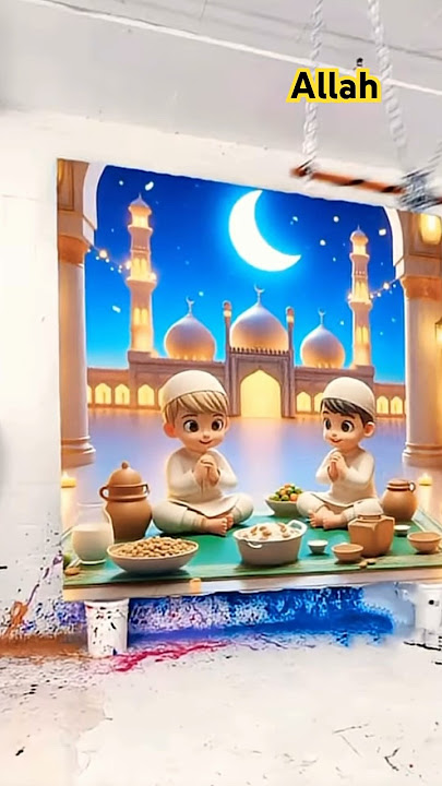 Ramzan eid mubarak | muslim festival | #islam #islamic #muslim #shorts
