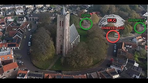 VIDEO I.V.M. RAADS NOTITIE & PLEIDOOI ZUIDKANT TORENRING 