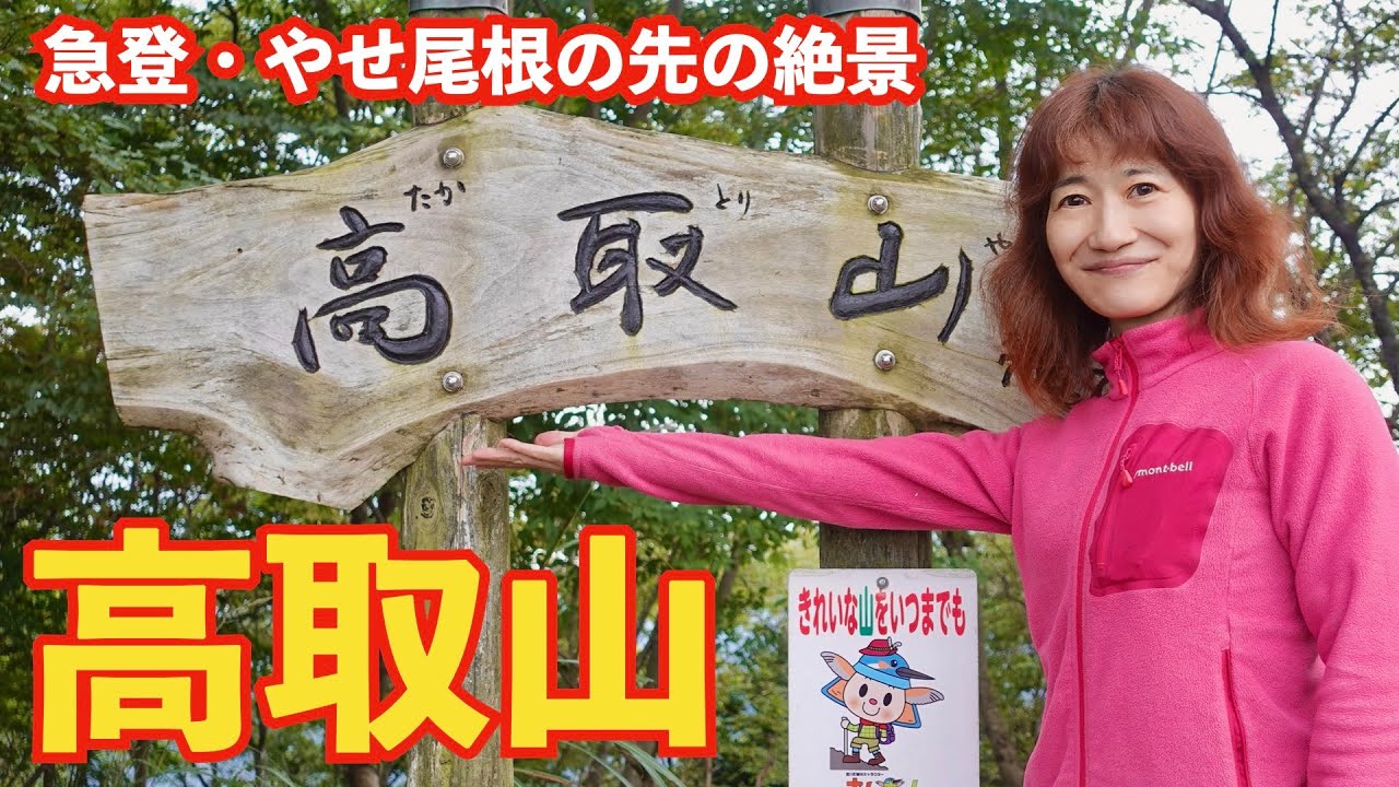 【神奈川の山】宮ヶ瀬湖を望む高取山(706m）の絶景