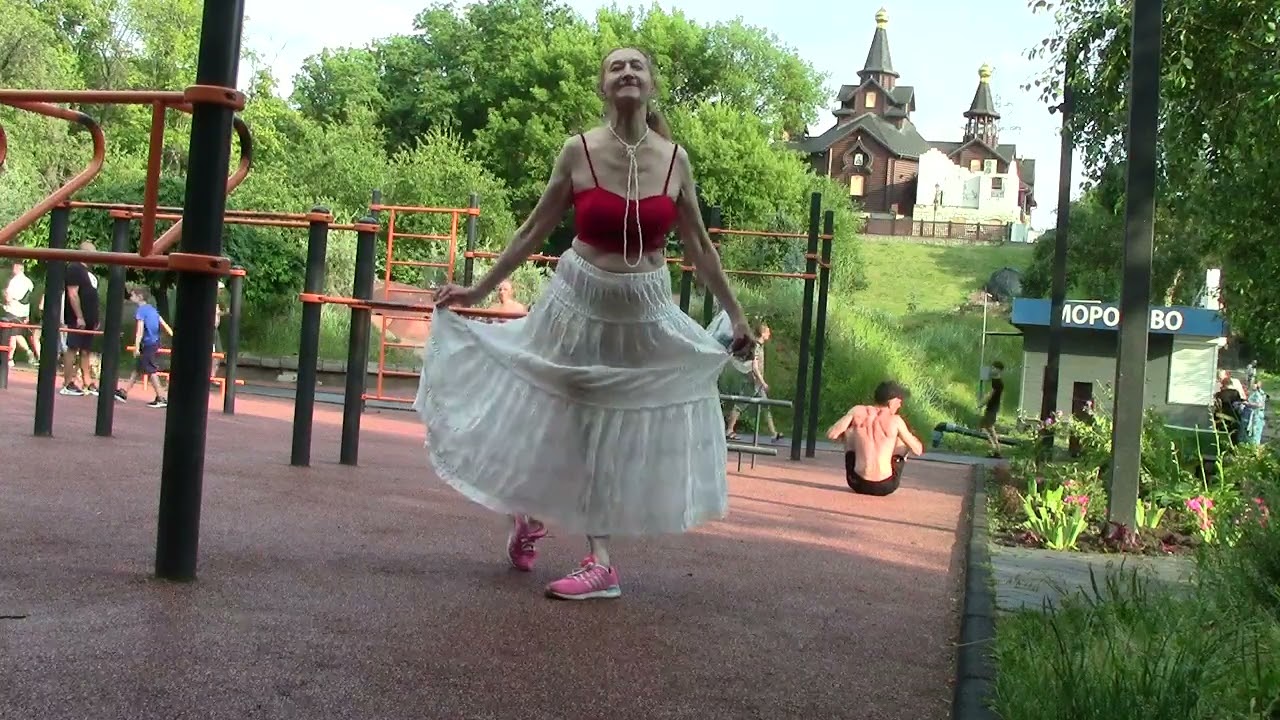 Нэтэниэль на спорт площадке в Харькове 2 Июля 2023