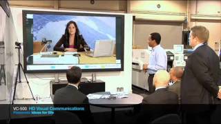 Panasonichdvideoconferencinglivedemonstration English.flv