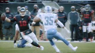 Mitch Trubisky Rookie Highlights ( 2017-2018 )