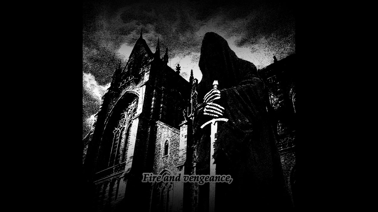 Predica Noctis - May traitors die a traitor´s death (lyrics video)