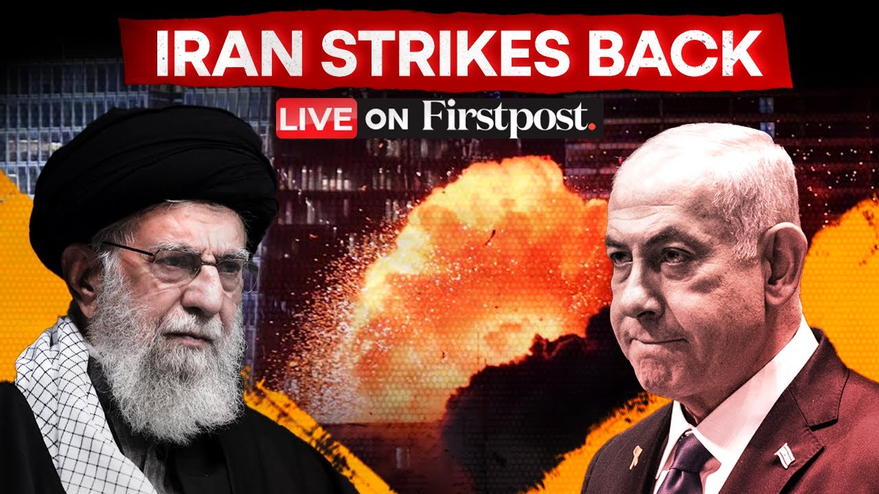 Israel-Iran LIVE: Iran's Ballistic Missiles Breach Israel's Iron Dome, IDF Issues Evacuati