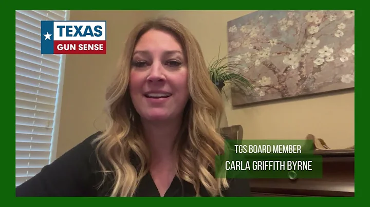 TGS Board Member Carla Griffith Byrne