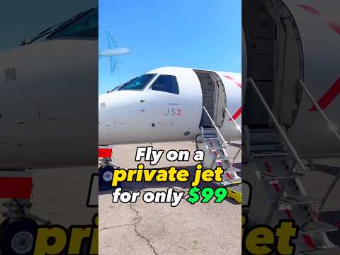 वीडियो: JetSuiteX पर सस्ते हवाई किराए के साथ जेट सेटर बनें