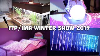 Зимняя выставка ITP/IMA 2019