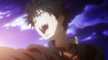 Toaru series openings FHD 60fps (Index - Railgun  - Accelerator)