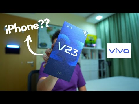 vivo V23 5G Review | Great Build Quality!