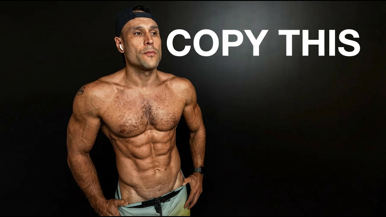 Exactly How I Cut Fat (So You Can Copy It)