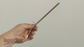 Whirlpool Range Oven Temperature Sensor Replacement #w10181986