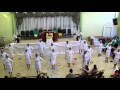 Exército de Mirian  coreografia com pandeiro Marcha Israel