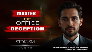 Stoicism and Life 🍀 How One Man Manipulated an Entire Office