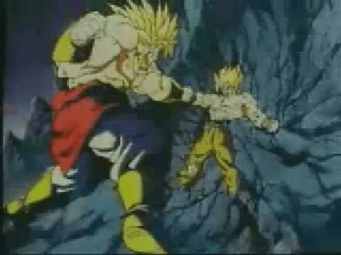 las dos mejores peleas de goku - YouTube